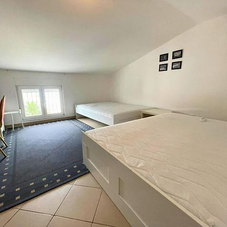 Apartmani Tominac ซริกเวนิซา ภายนอก รูปภาพ